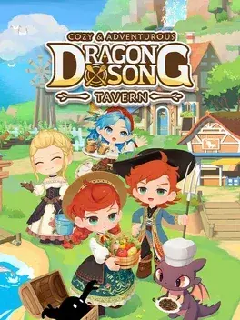 Dragon Song Tavern: Cozy & Adventurous Deluxe Edition PC Steam CD Key
