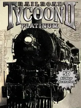 Railroad Tycoon II Platinum PC Steam CD Key (valid until April 2027)