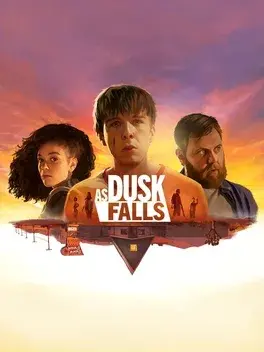 As Dusk Falls PC Steam CD Key (valid until May 2027)