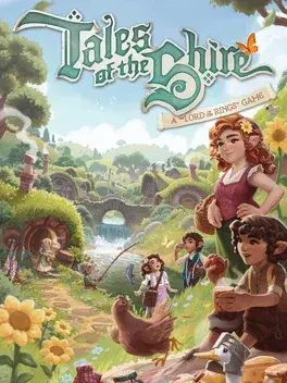 Tales of the Shire: A The Lord of The Rings Game RoW PC Steam CD Key