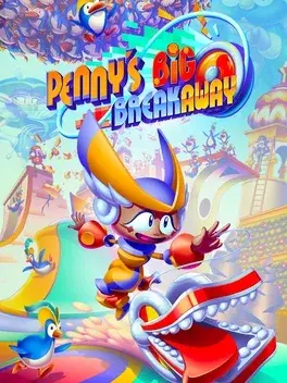 Penny’s Big Breakaway RoW PC Steam CD Key