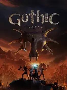 Gothic 1 Remake + Soundtrack PC Steam CD Key