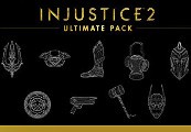 Injustice 2 - Ultimate Pack DLC US XBOX One / Xbox Series X|S CD Key
