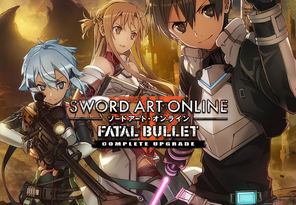 Sword Art Online: Fatal Bullet - Complete Upgrade DLC US XBOX One / Xbox Series X|S CD Key