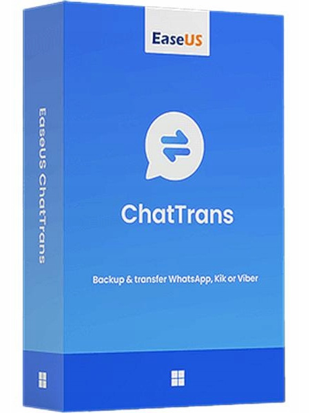 EaseUS ChatTrans Pro CD Key