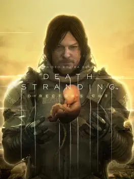 Death Stranding Director's Cut RoW PC Steam CD Key