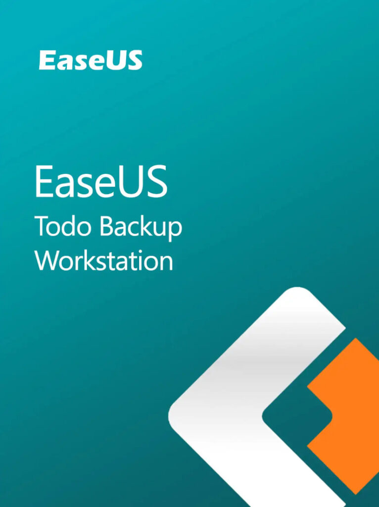 EaseUS Todo Backup Workstation CD Key