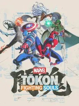MARVEL Tokon: Fighting Souls PC Steam CD Key