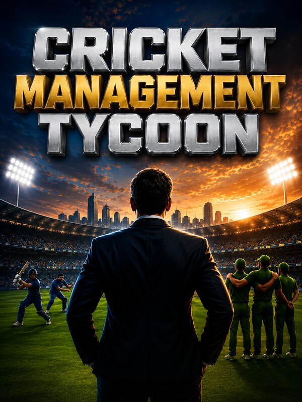 Cricket Management Tycoon PC Steam CD Key