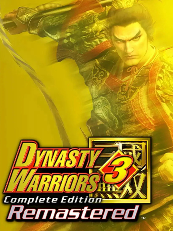Dynasty Warriors 3: Complete Edition Remastered + Pre-Order Bonus PC Steam CD Key