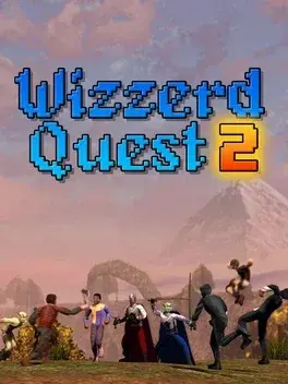 Wizzerd Quest 2 PC Steam CD Key