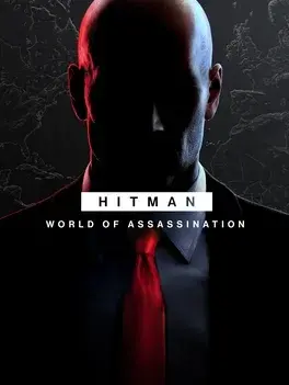 HITMAN World of Assassination XBOX One / Xbox Series X|S CD Key