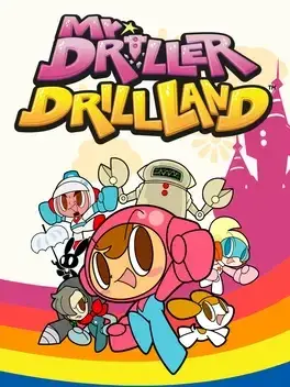 Mr. DRILLER DrillLand US XBOX One / Xbox Series X|S CD Key