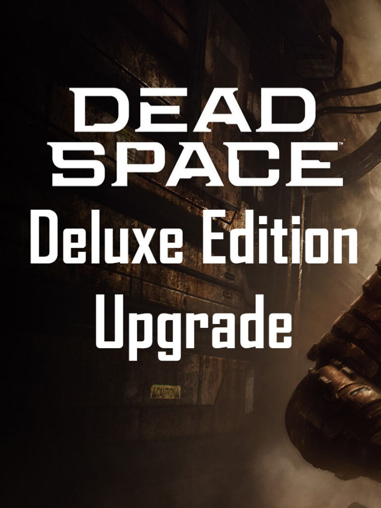 Dead Space Remake - Deluxe Edition Upgrade DLC PC EA App CD Key