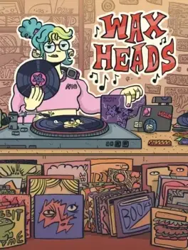 Wax Heads Xbox Series X|S / PC CD Key