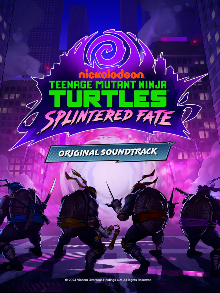 Teenage Mutant Ninja Turtles: Splintered Fate - Soundtrack DLC PC Steam CD Key