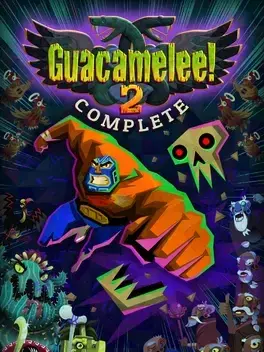 Guacamelee! 2 Complete XBOX One / Xbox Series X|S CD Key