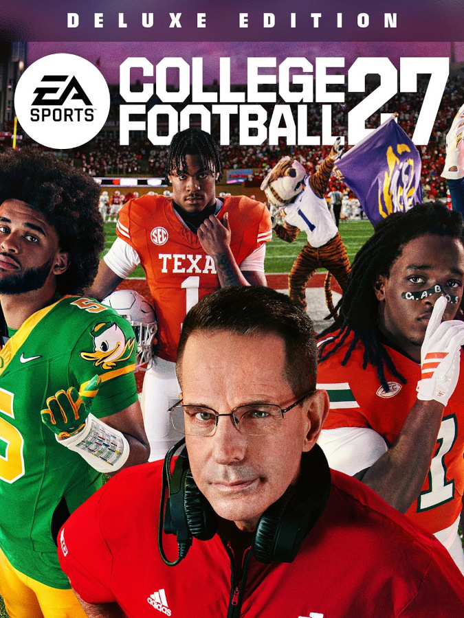 EA SPORTS College Football 27 Deluxe Edition Xbox Series X|S CD Key