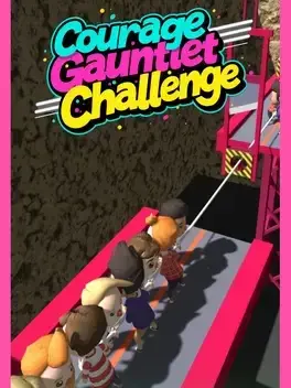 Courage Gauntlet Challenge PC Steam CD Key