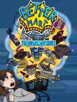 Better Mart Simulator PC Steam CD Key
