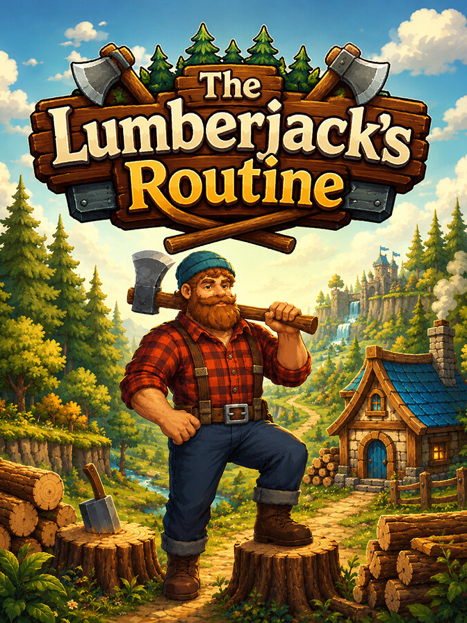 The Lumberjack's Routine PC Steam CD Key
