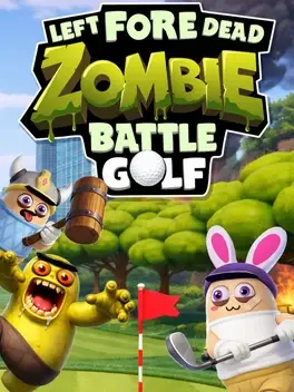 Left Fore Dead: Zombie Battle Golf PC Steam CD Key