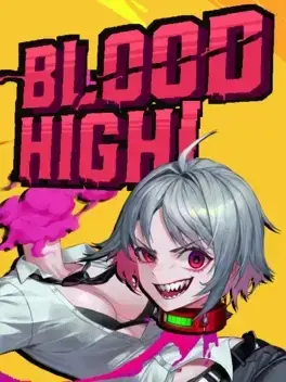 Blood High! PC Steam CD Key