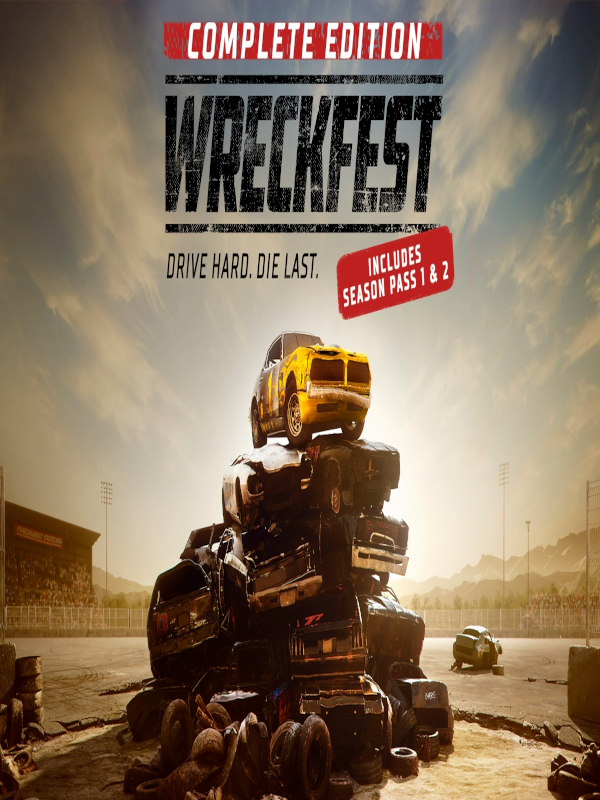 Wreckfest 1 Complete Edition PC Steam CD Key