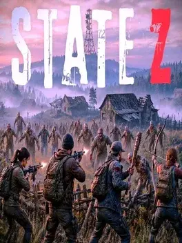 STATE Z PC Steam CD Key