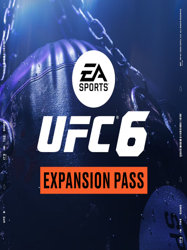 UFC 6 – Expansion Pass US Xbox Series X|S CD Key