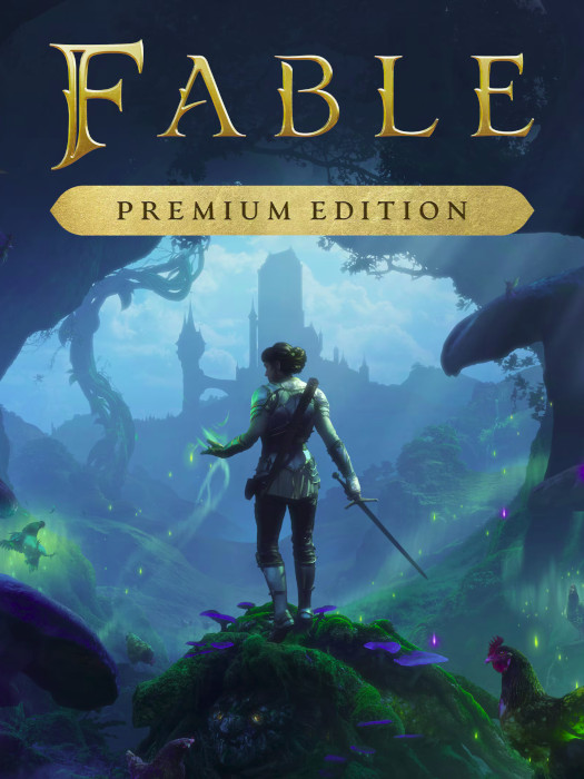 Fable Premium Edition Xbox Series X|S / PC CD Key