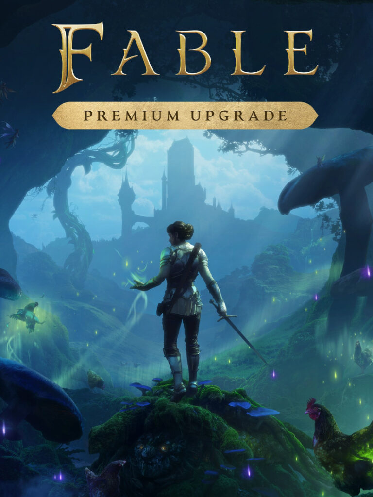 Fable - Premium Edition Upgrade DLC US Xbox Series X|S / PC CD Key