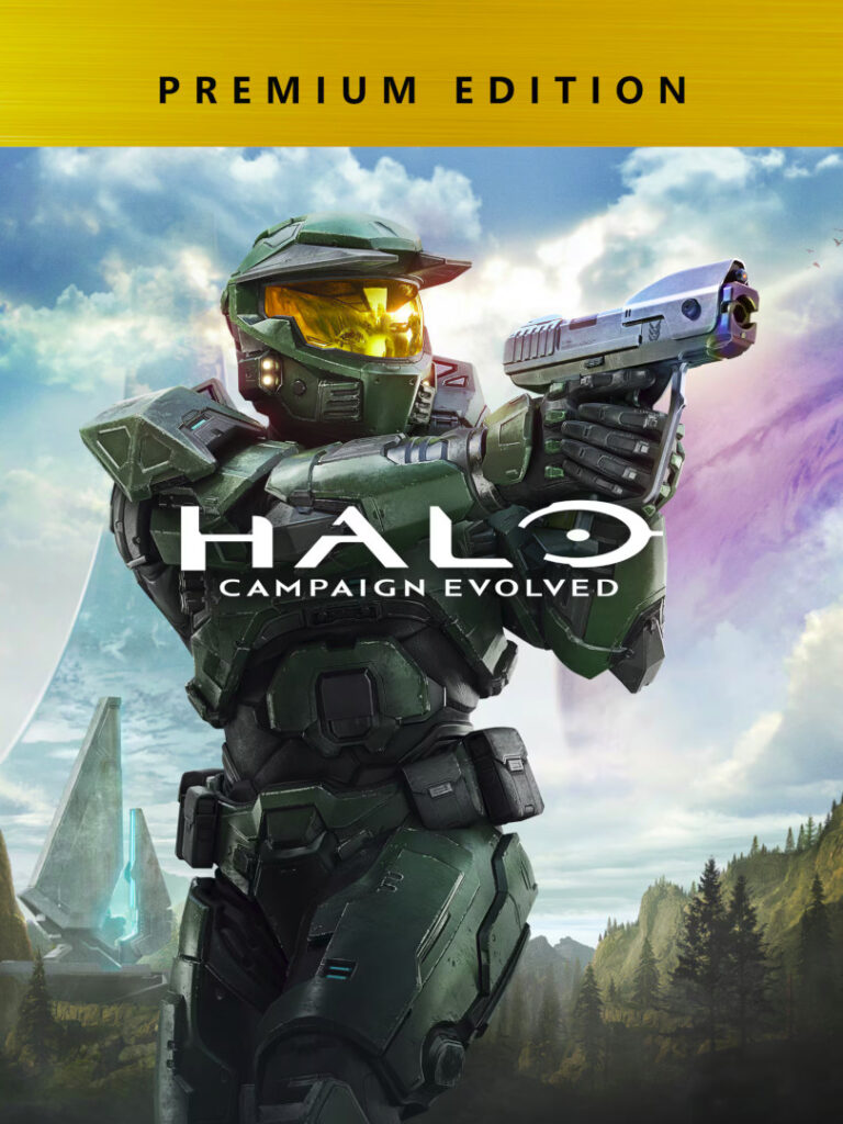 Halo: Campaign Evolved Premium Edition Xbox Series X|S / PC CD Key