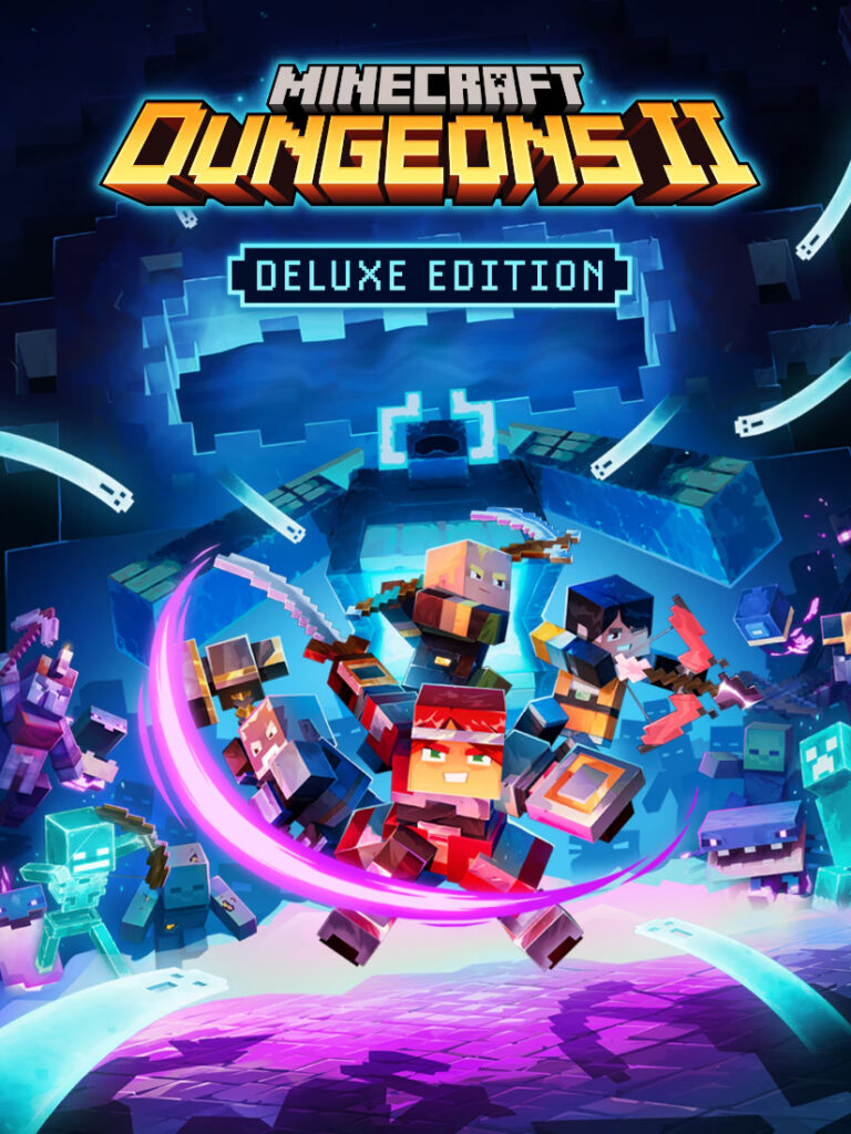 Minecraft Dungeons II Deluxe Edition US Xbox Series X|S / PC CD Key