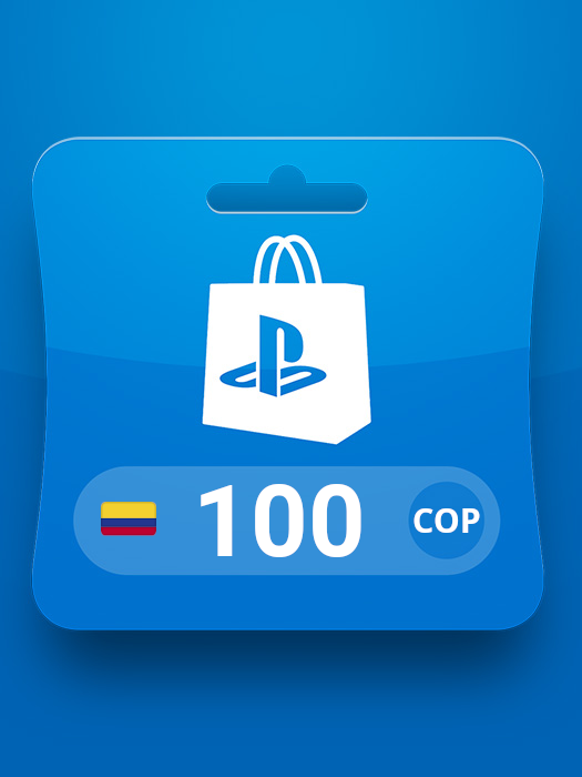 PlayStation Network Card COP 100 CO