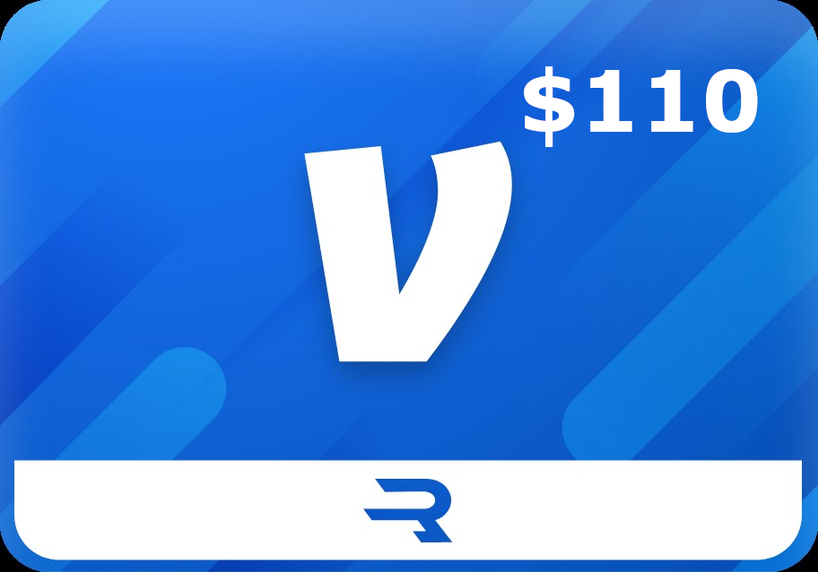 Rewarble Venmo USD 110 Gift Card