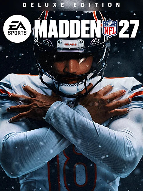 EA SPORTS Madden NFL 27 Deluxe Edition Xbox Series X|S CD Key