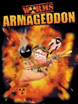 Worms Armageddon: Anniversary Edition US XBOX One / Xbox Series X|S CD Key