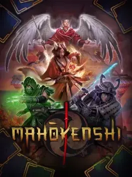 Mahokenshi - The Samurai Deckbuilder PC Steam CD Key (valid until February 2027)