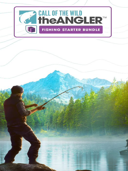 Call of the Wild: The Angler - Fishing Starter Pack Bundle PC Steam CD Key
