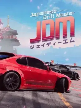 JDM: Japanese Drift Master Deluxe Edition PC Steam CD Key