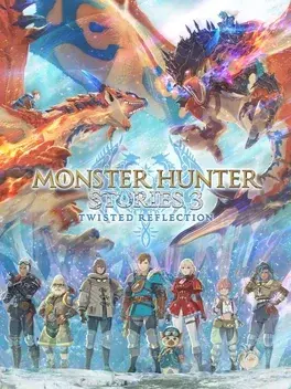 MONSTER HUNTER STORIES SERIES PACK Bundle PC Steam CD Key