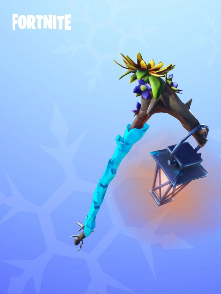 Fortnite - Cold Snap Pickaxe DLC PC Epic Games CD Key