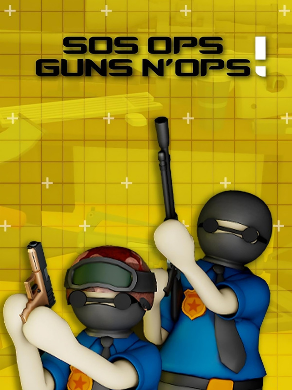 SOS OPS! - GUNS N' OPS DLC PC GOG CD Key