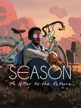 SEASON: A letter to the future PC Steam CD Key (valid until May, 2027)