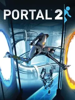 Portal 2 HK/TW PC Steam Gift
