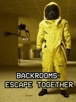 Backrooms: Escape Together US Xbox Series X|S CD Key