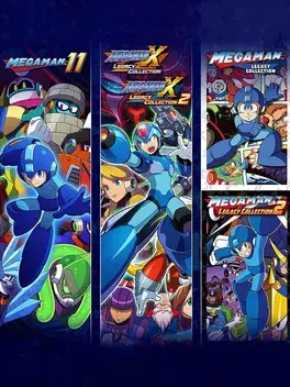 Mega Man 30th Anniversary Bundle US XBOX One / Xbox Series X|S CD Key