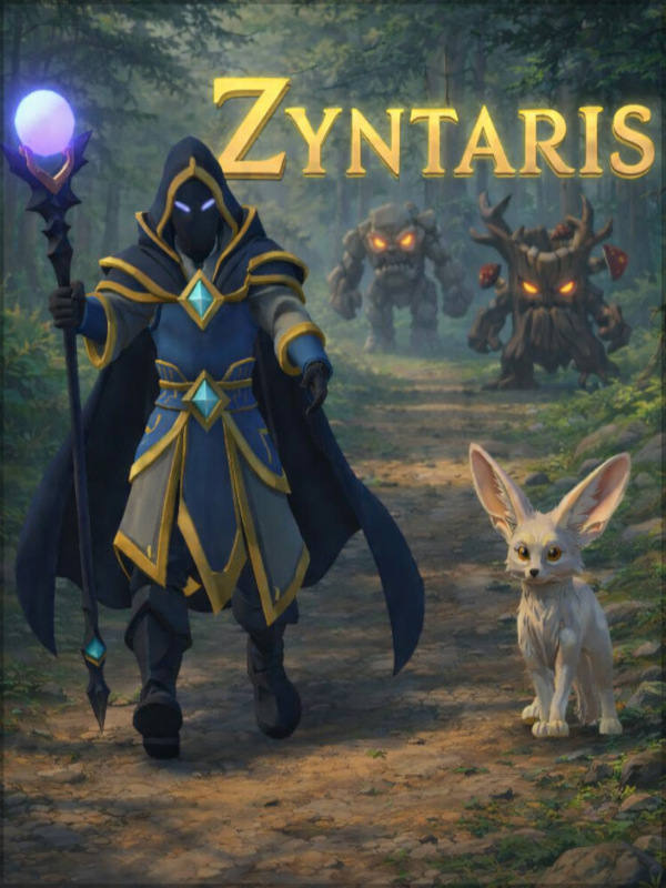 Zyntaris PC Steam CD Key