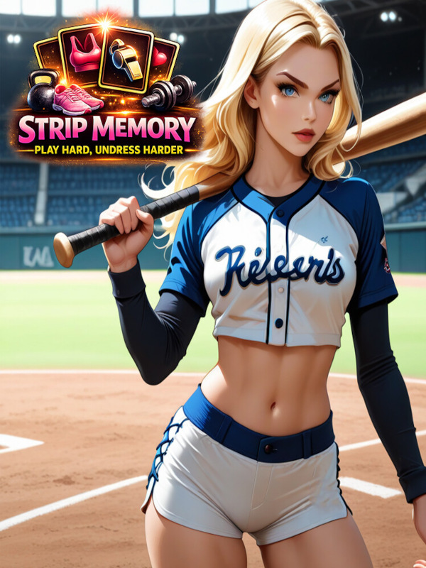Strip Memory: Play hard, Undress harder! PC Steam CD Key